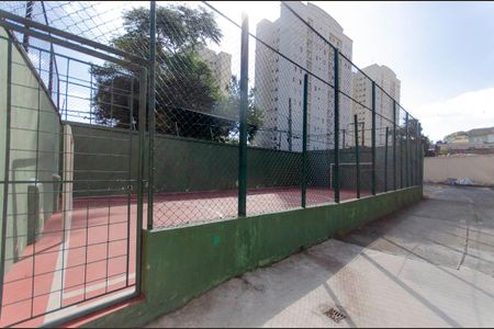 Apartamento à venda com 58m², 2 quartos e 1 vagaÁrea Comum - Quadra