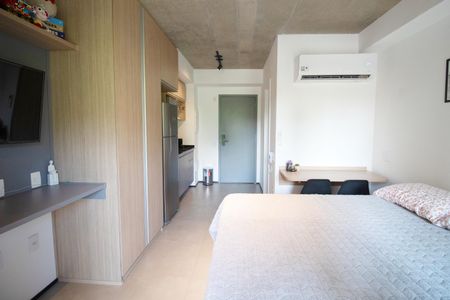Kitnet/Studio para alugar com 1 quarto, 24m² em Cerqueira César, São Paulo