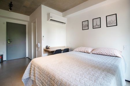 Kitnet/Studio para alugar com 1 quarto, 24m² em Cerqueira César, São Paulo