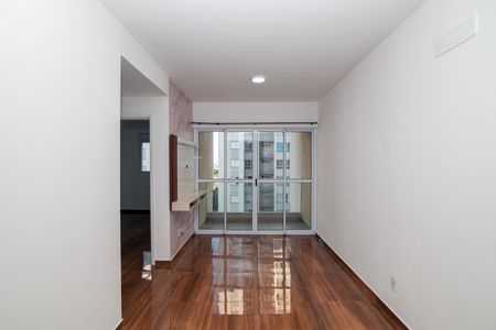 Sala de apartamento para alugar com 2 quartos, 56m² em Jardim Sao Sebastiao, Hortolândia