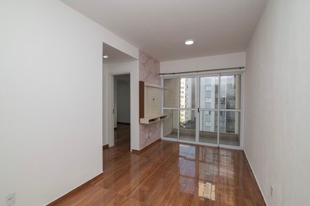 Sala de apartamento para alugar com 2 quartos, 56m² em Jardim Sao Sebastiao, Hortolândia