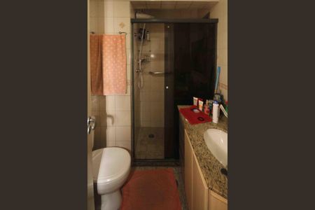 Apartamento à venda com 63m², 2 quartos e 1 vagaBanheiro