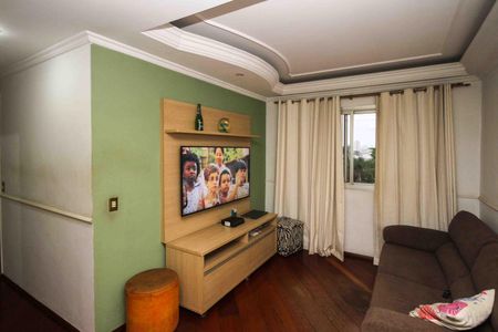 Sala de apartamento à venda com 2 quartos, 63m² em Vila Prudente, São Paulo