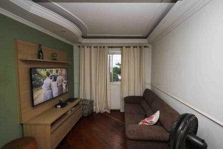 Apartamento à venda com 63m², 2 quartos e 1 vagaSala