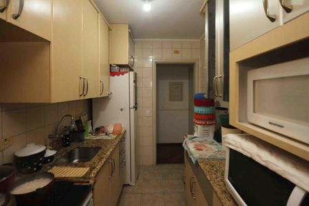 Apartamento à venda com 63m², 2 quartos e 1 vagaCozinha