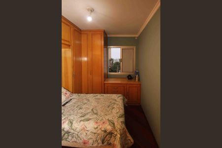 Apartamento à venda com 63m², 2 quartos e 1 vagaQuarto 02