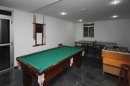 Apartamento à venda com 63m², 2 quartos e 1 vagaSala de Jogos