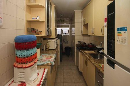 Apartamento à venda com 63m², 2 quartos e 1 vagaCozinha