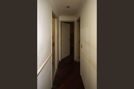 Corredor de apartamento à venda com 2 quartos, 63m² em Vila Prudente, São Paulo