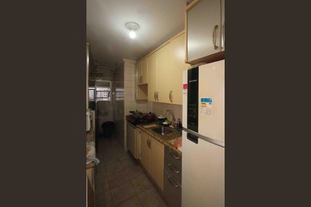 Apartamento à venda com 63m², 2 quartos e 1 vagaCozinha