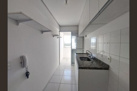 Apartamento para alugar com 62m², 2 quartos e 1 vaga Apartamento para alugar com 62m², 2 quartos e 1 vagaCozinha