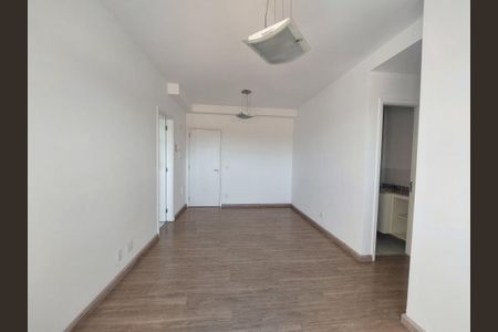 Sala de apartamento para alugar com 2 quartos, 62m² em Interlagos, São Paulo