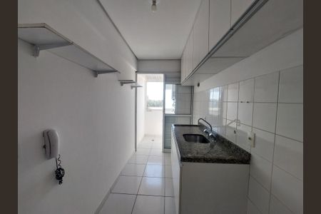 Apartamento para alugar com 62m², 2 quartos e 1 vaga Apartamento para alugar com 62m², 2 quartos e 1 vagaCozinha