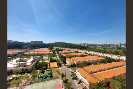 Apartamento para alugar com 62m², 2 quartos e 1 vaga Apartamento para alugar com 62m², 2 quartos e 1 vagaVista da Área de Serviço
