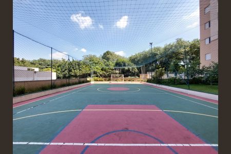 Apartamento para alugar com 62m², 2 quartos e 1 vaga Apartamento para alugar com 62m², 2 quartos e 1 vagaÁrea comum - Quadra Esportiva