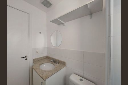 Apartamento para alugar com 62m², 2 quartos e 1 vaga Apartamento para alugar com 62m², 2 quartos e 1 vagaBanheiro