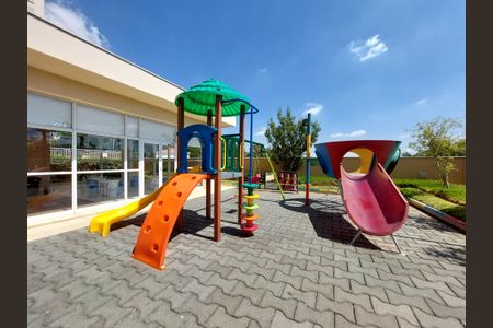 Apartamento para alugar com 62m², 2 quartos e 1 vaga Apartamento para alugar com 62m², 2 quartos e 1 vagaÁrea comum - Playground
