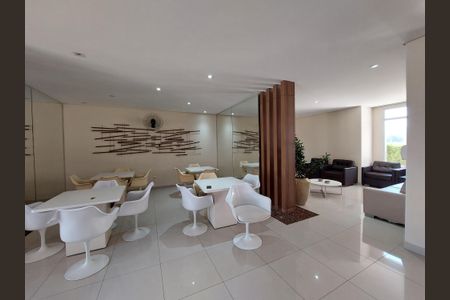 Apartamento para alugar com 62m², 2 quartos e 1 vaga Apartamento para alugar com 62m², 2 quartos e 1 vagaÁrea comum - Salão de festas