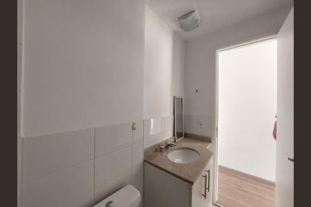 Apartamento para alugar com 62m², 2 quartos e 1 vaga Apartamento para alugar com 62m², 2 quartos e 1 vagaBanheiro Social