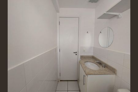 Apartamento para alugar com 62m², 2 quartos e 1 vaga Apartamento para alugar com 62m², 2 quartos e 1 vagaBanheiro