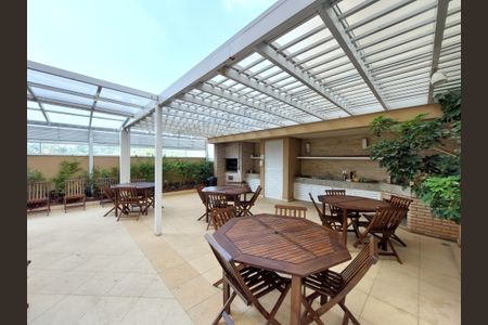 Apartamento para alugar com 62m², 2 quartos e 1 vaga Apartamento para alugar com 62m², 2 quartos e 1 vagaÁrea comum - Churrasqueira