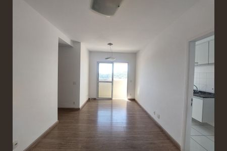 Sala de apartamento para alugar com 2 quartos, 62m² em Interlagos, São Paulo