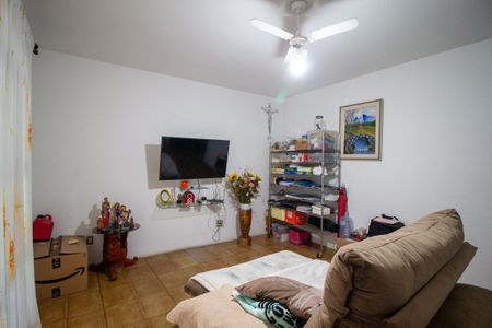 Sala  de casa para alugar com 3 quartos, 250m² em Vila Barcelona, Sorocaba