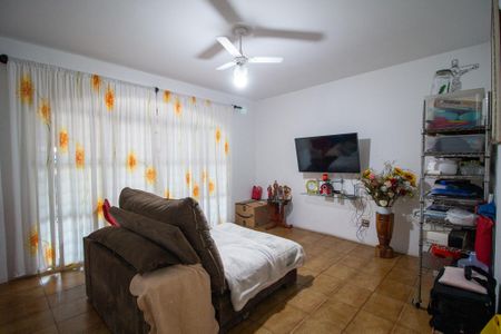 Sala  de casa para alugar com 3 quartos, 250m² em Vila Barcelona, Sorocaba