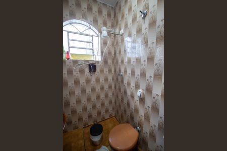 Banheiro da Suíte  de casa para alugar com 3 quartos, 250m² em Vila Barcelona, Sorocaba