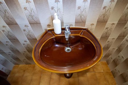 Casa para alugar com 250m², 3 quartos e 3 vagas Casa para alugar com 250m², 3 quartos e 3 vagasBanheiro da Suíte