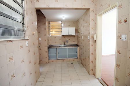 Apartamento à venda com 60m², 2 quartos e sem vagaCozinha