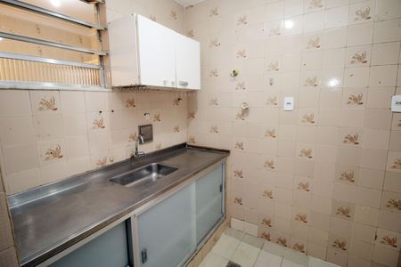 Apartamento à venda com 60m², 2 quartos e sem vagaCozinha