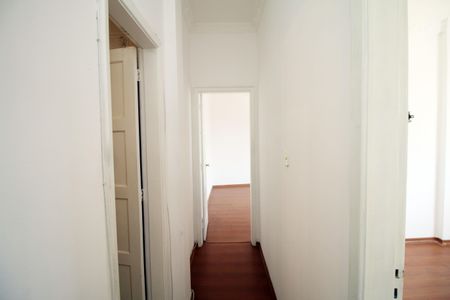 Sala - corredor de apartamento à venda com 2 quartos, 60m² em Olaria, Rio de Janeiro