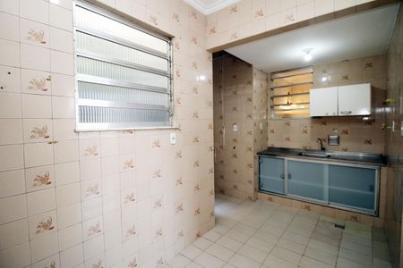 Apartamento à venda com 60m², 2 quartos e sem vagaCozinha