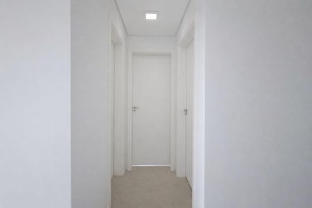Apartamento para alugar com 49m², 2 quartos e 1 vagaCorredor