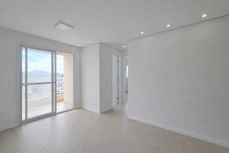 Sala de apartamento à venda com 2 quartos, 49m² em Santa Maria, Osasco