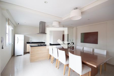 Apartamento para alugar com 49m², 2 quartos e 1 vagaÁrea comum