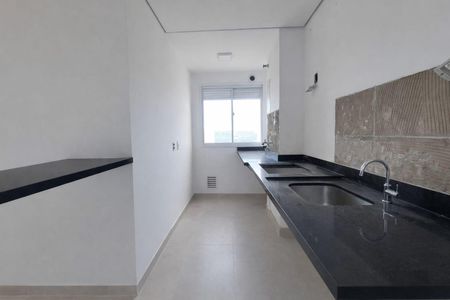 Cozinha de apartamento à venda com 2 quartos, 49m² em Santa Maria, Osasco