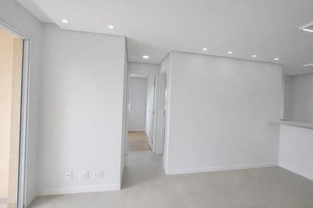 Sala de apartamento à venda com 2 quartos, 49m² em Santa Maria, Osasco