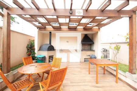 Apartamento para alugar com 49m², 2 quartos e 1 vagaÁrea comum