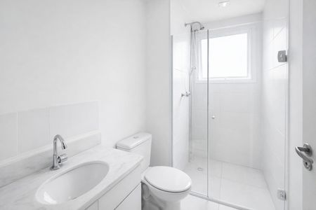 Apartamento para alugar com 49m², 2 quartos e 1 vagaBanheiro