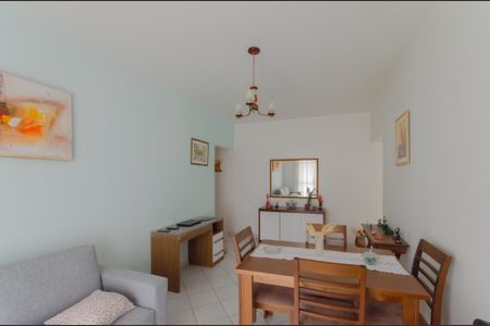 Sala de apartamento à venda com 2 quartos, 78m² em Ipiranga, São Paulo