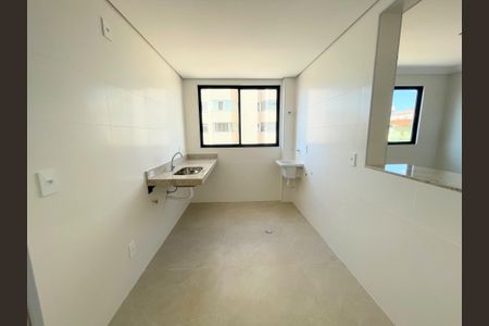 Apartamento à venda com 42m², 1 quarto e 1 vagaCozinha
