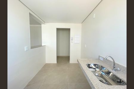 Apartamento à venda com 42m², 1 quarto e 1 vagaCozinha
