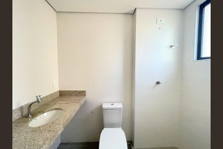 Apartamento à venda com 42m², 1 quarto e 1 vagaBanheiro suíte