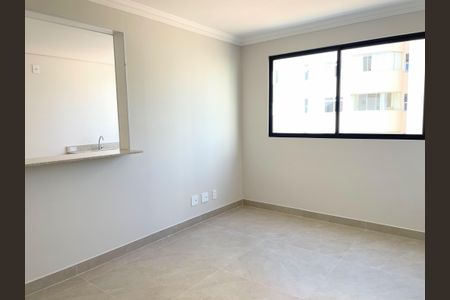 Apartamento à venda com 42m², 1 quarto e 1 vagaSala