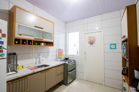 Casa à venda com 57m², 2 quartos e sem vagaCozinha