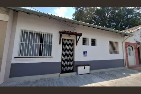 Casa à venda com 57m², 2 quartos e sem vagaFachada