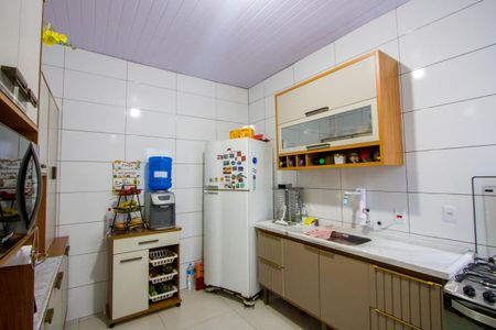 Casa à venda com 57m², 2 quartos e sem vagaCozinha