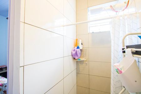 Banheiro do quarto 1 de casa à venda com 2 quartos, 85m² em Centro, Santo André